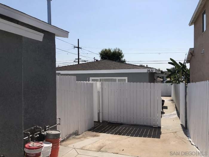 San Diego House: 3631 47th street