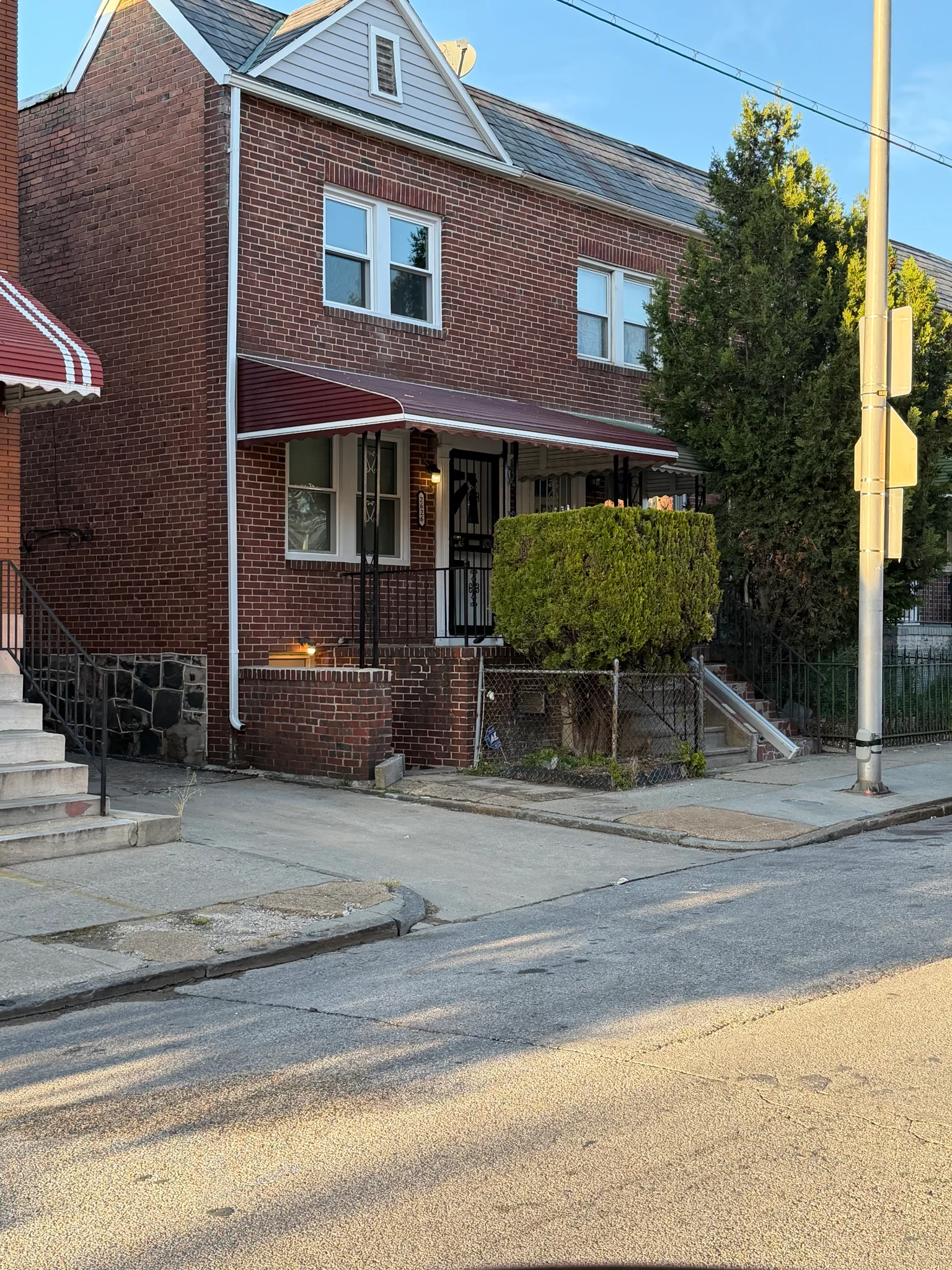 3 Bedroom Townhome – 2626 E Preston St, Baltimore, MD