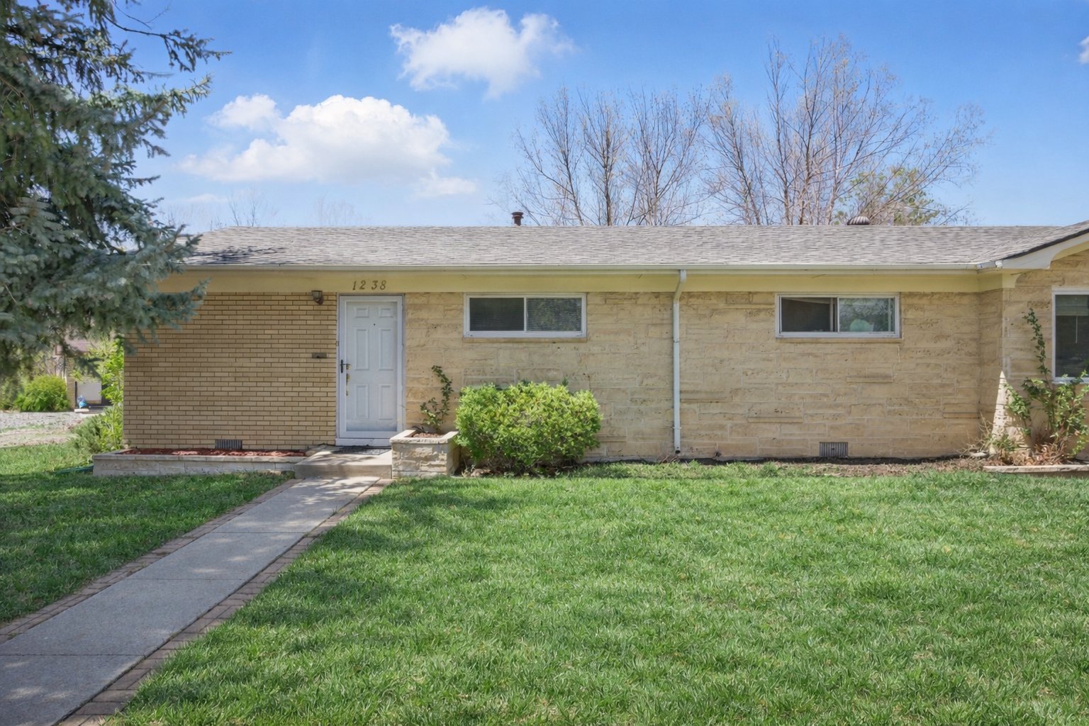 Colorado Springs Townhome: 1238 Janes Ln