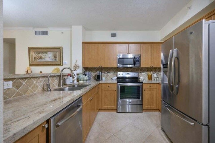 West Palm Beach Condo: 1805 N Flagler Drive 107