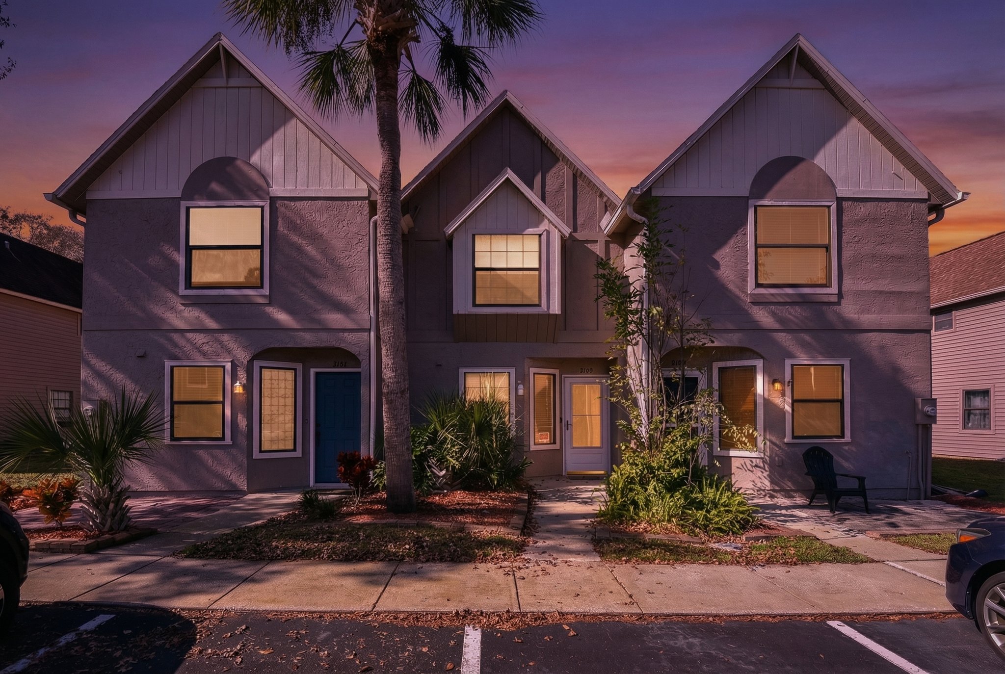 Port Orange Townhome: 3960 Oak Trail Run