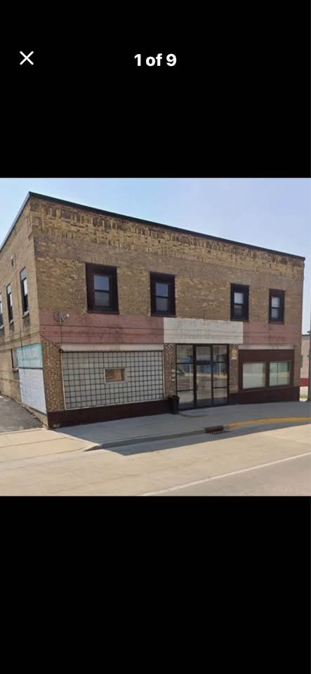Oconto         falls Multiplex: 105 s Main st