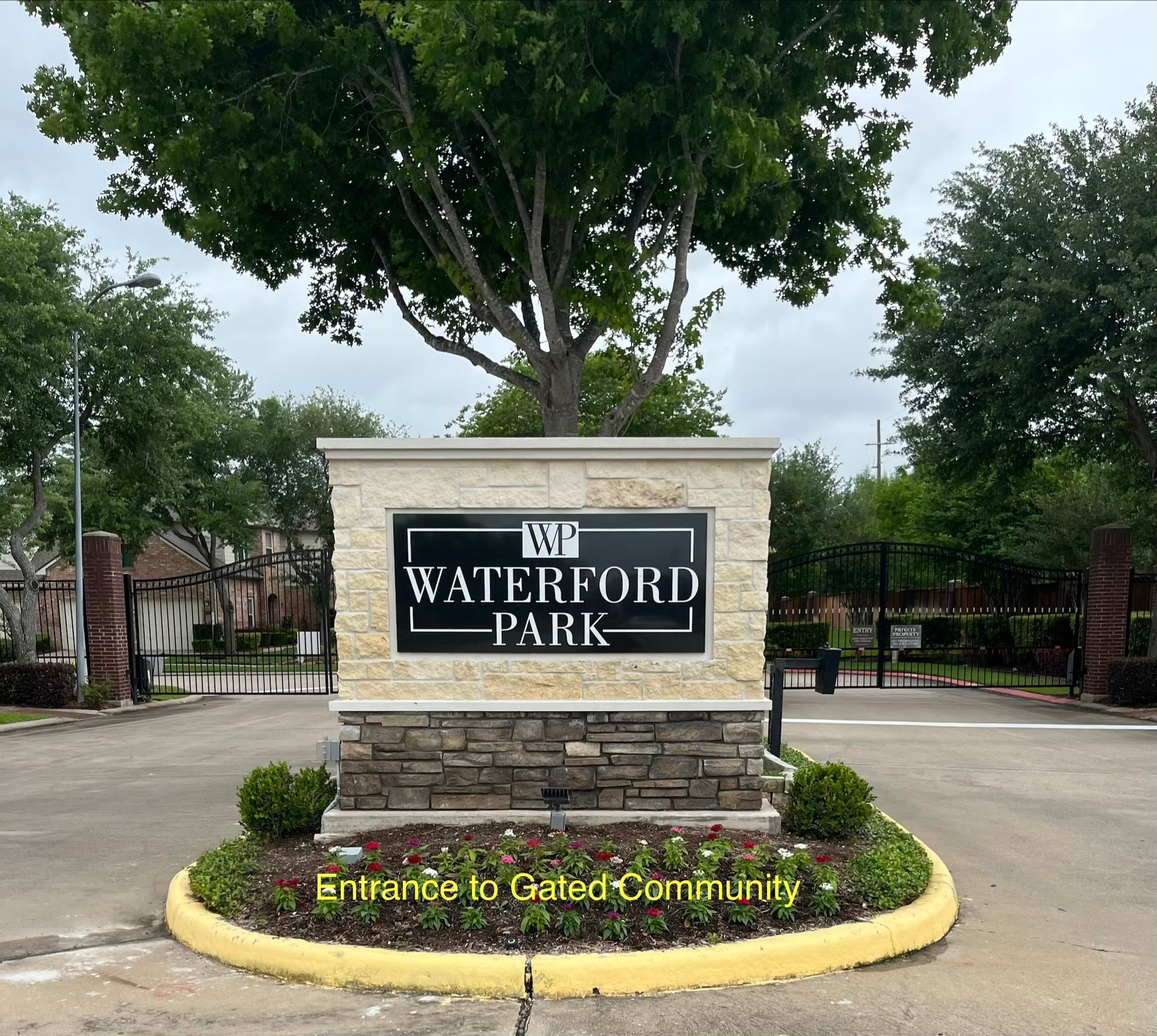 Missouri City Townhome: 4014 Waterford Ln