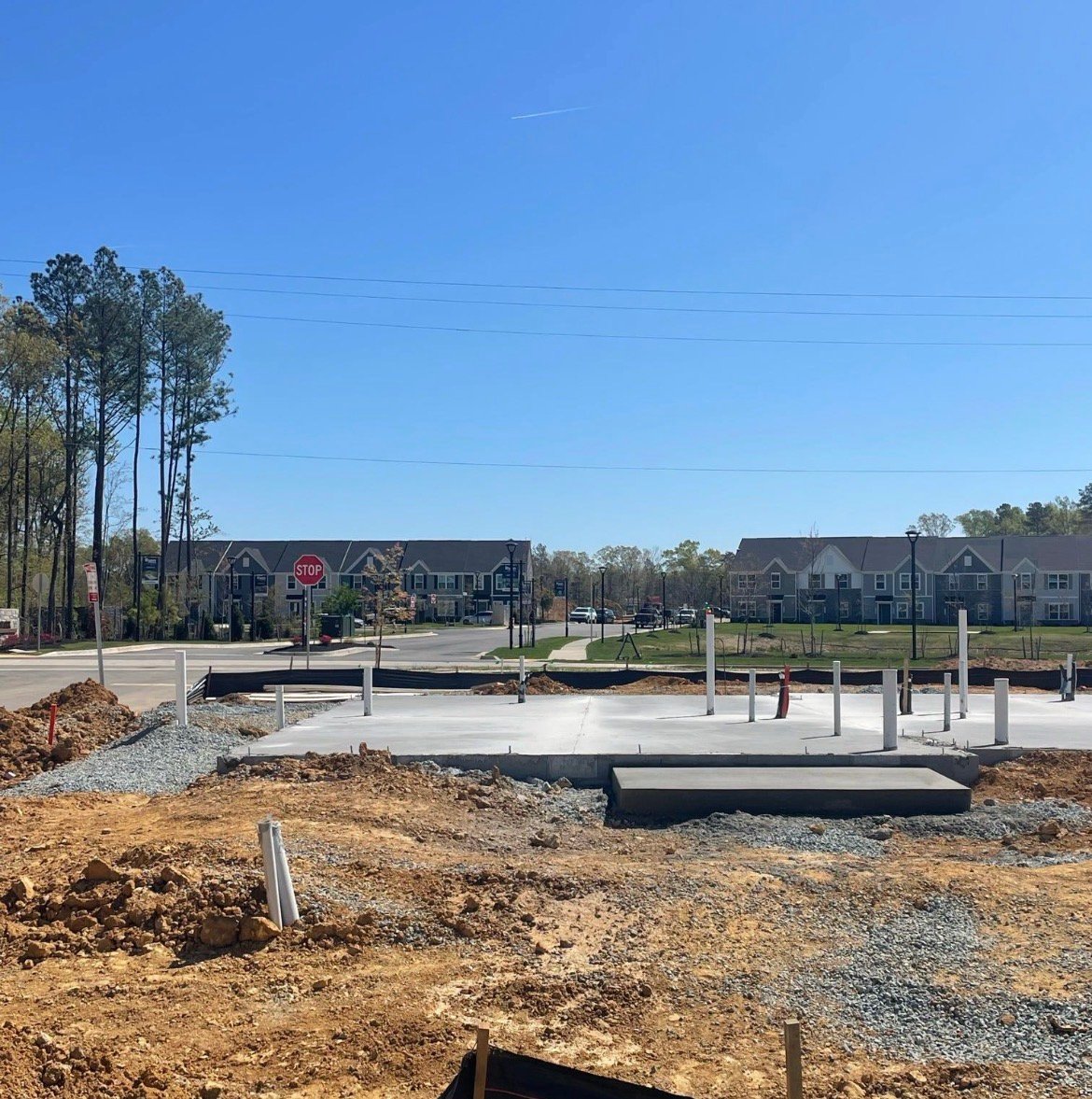 Sandston Townhome: 501 Old lime Pl