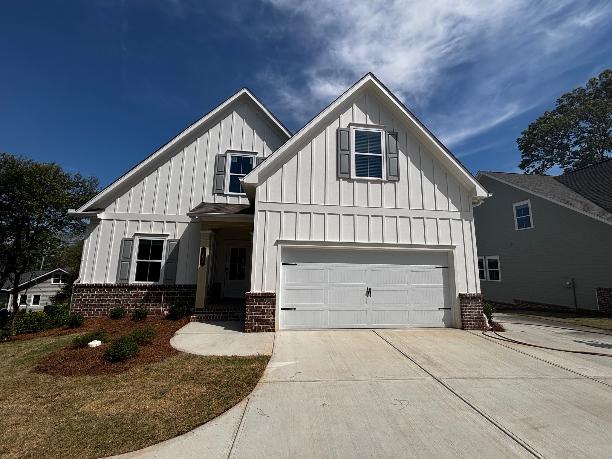 Marietta House: 202 Summit Avenue