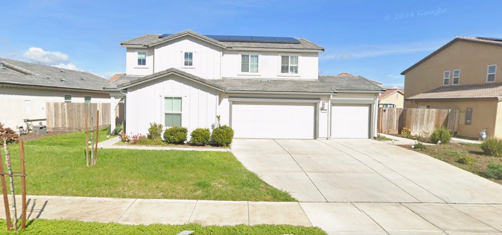 Los Banos Multiplex: 1672 Thistle Ln