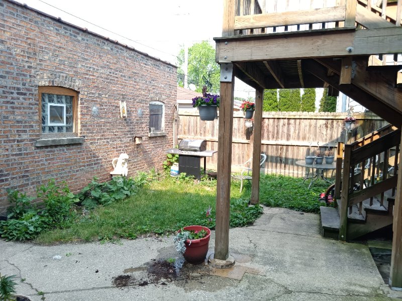 Chicago Apartment: 3235 North Lockwood Ave.