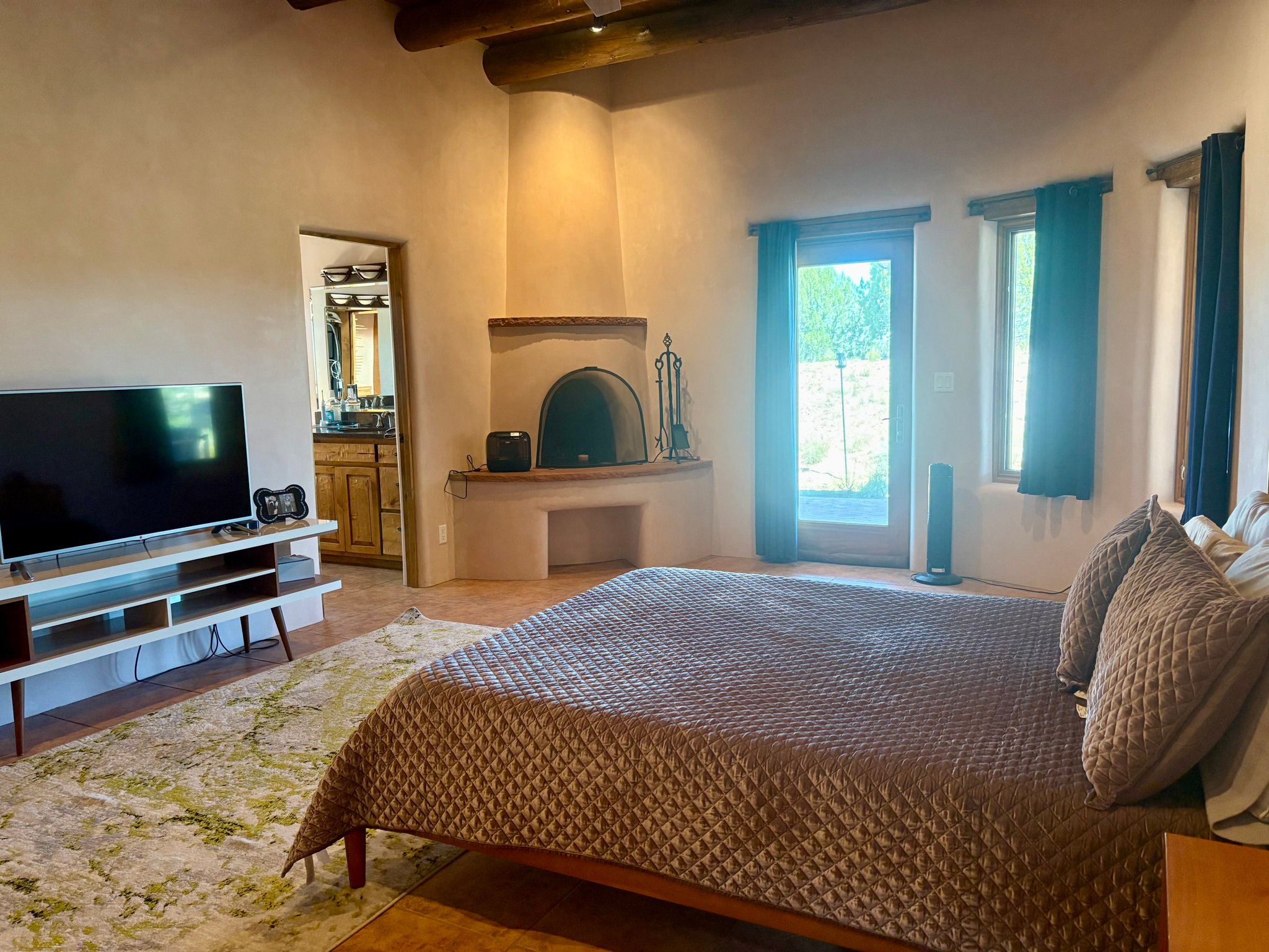 Santa Fe House: 31 Calle Capulin