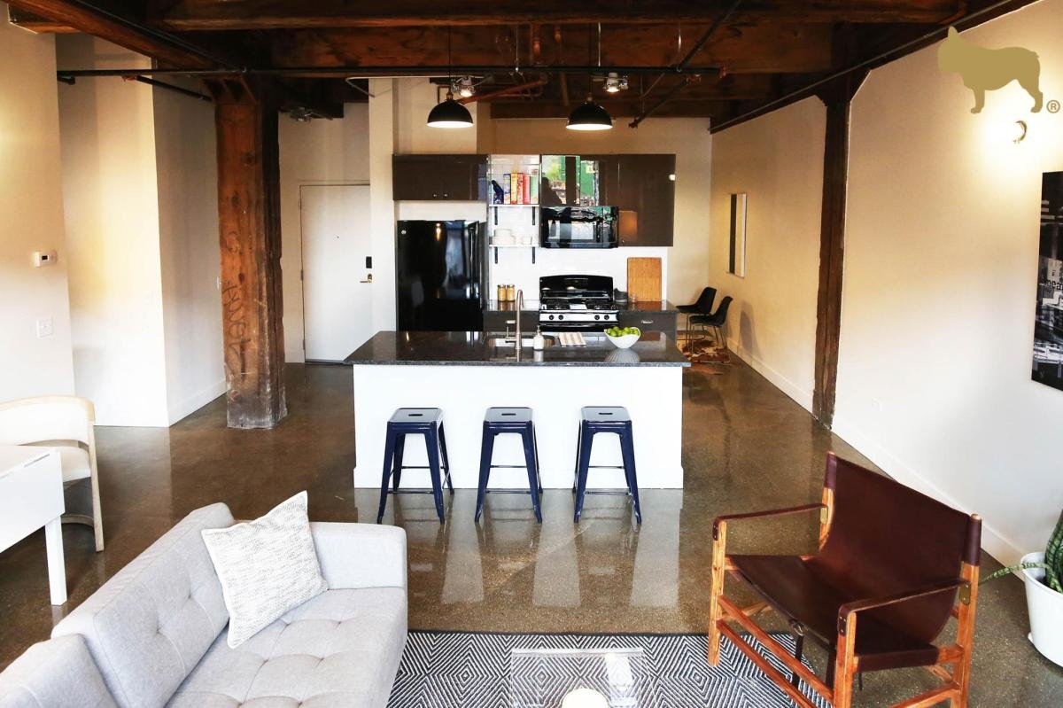 Chicago Condo: 1439 W 15th St