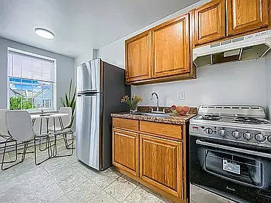 Philadelphia Apartment: 5800 N 16th St