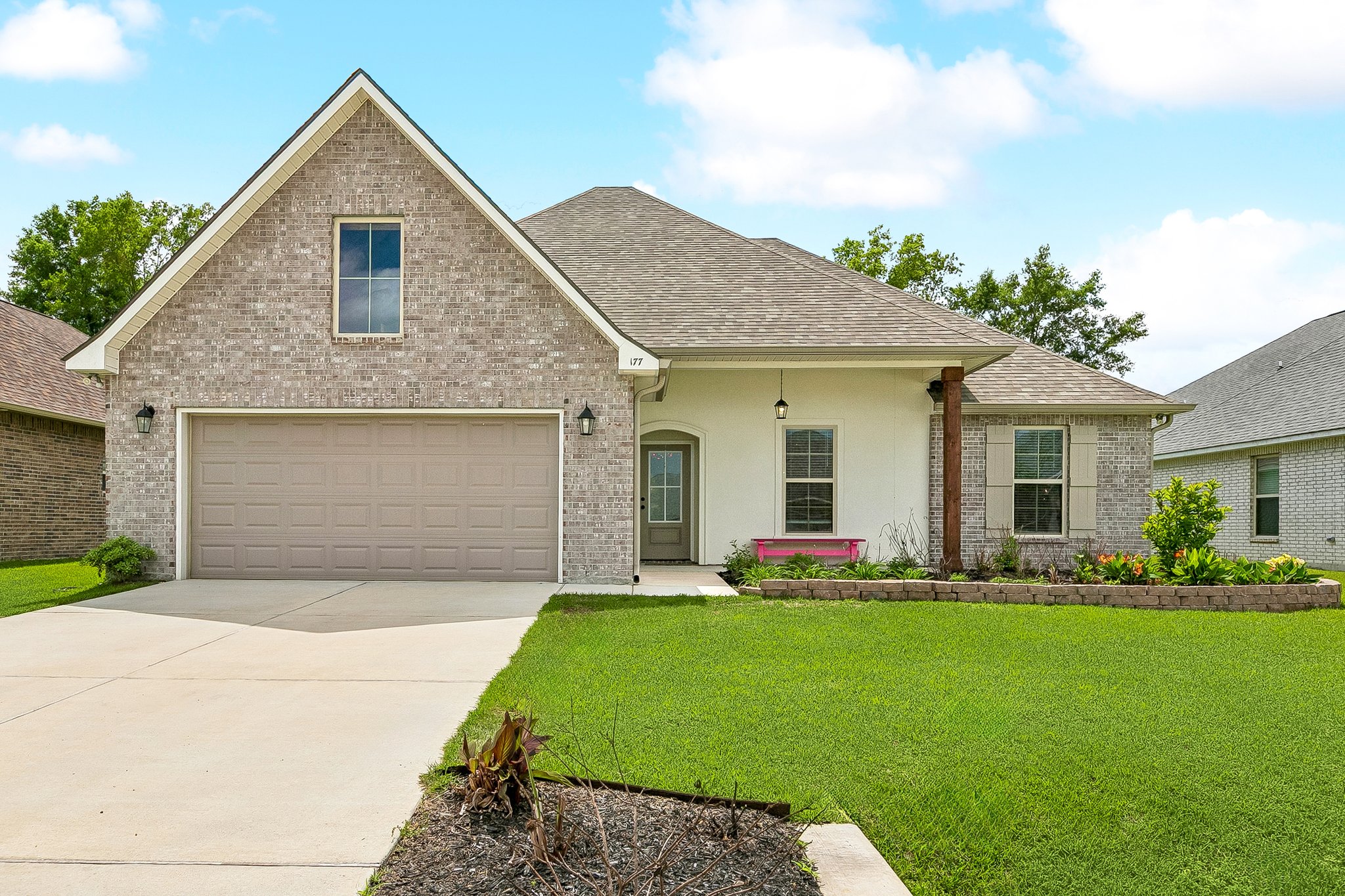 Belle Chasse House: 177 Cypresswood Dr