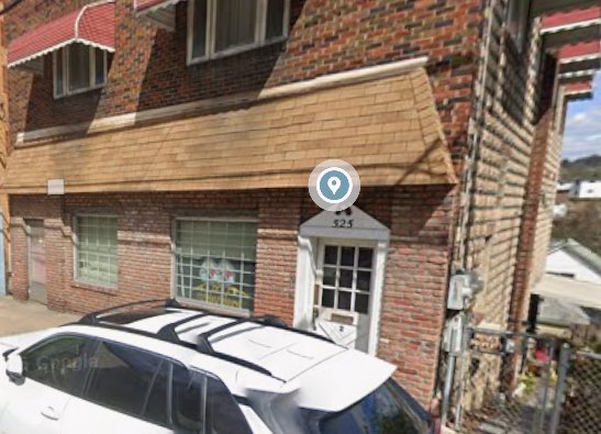 carnegie Townhome: 525 Carothers Ave