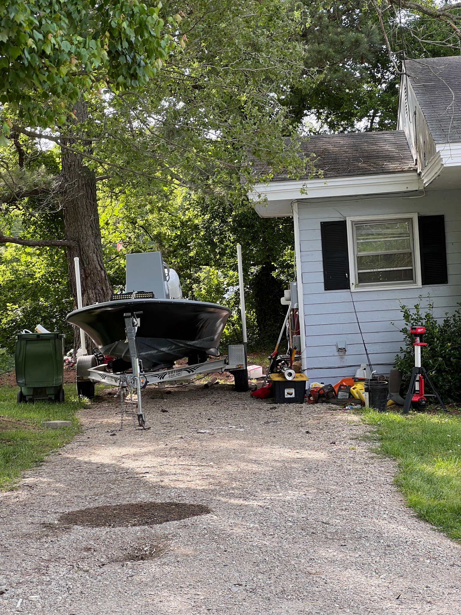 Exmore House: 4260 Adron St