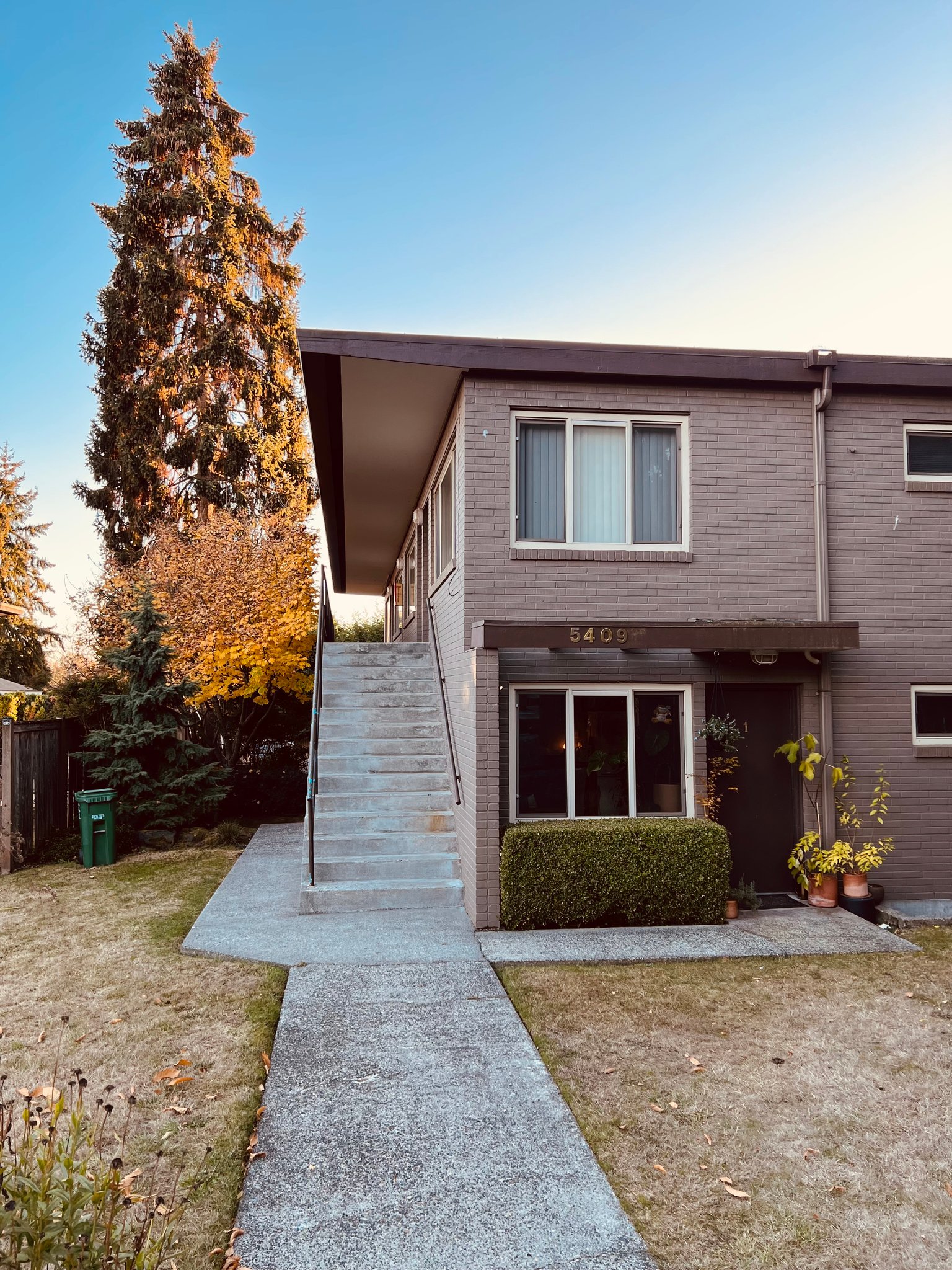 Seattle Multiplex: 5409 NE 65th St