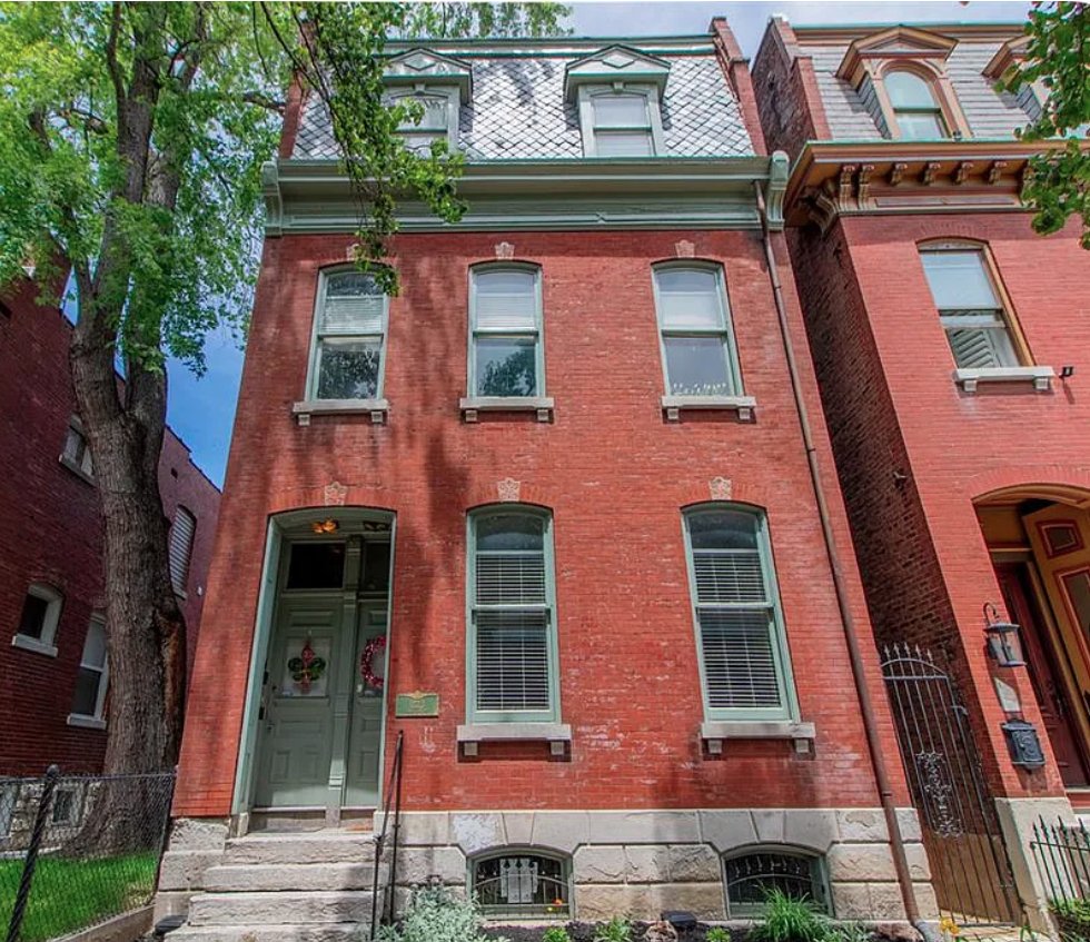 St Louis Multiplex: 1223 Sidney St