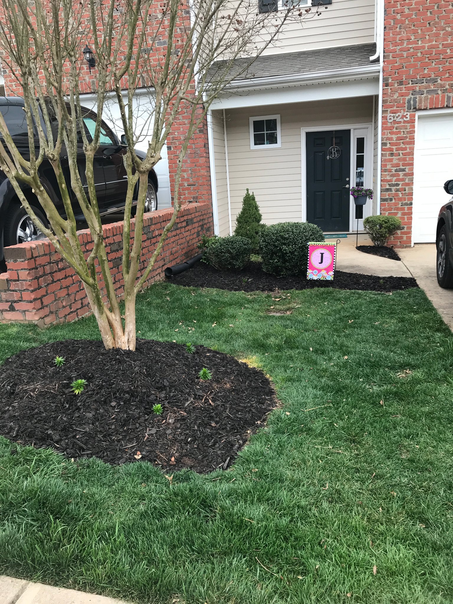 MEBANE Townhome: 623 OAKFIELD TRL