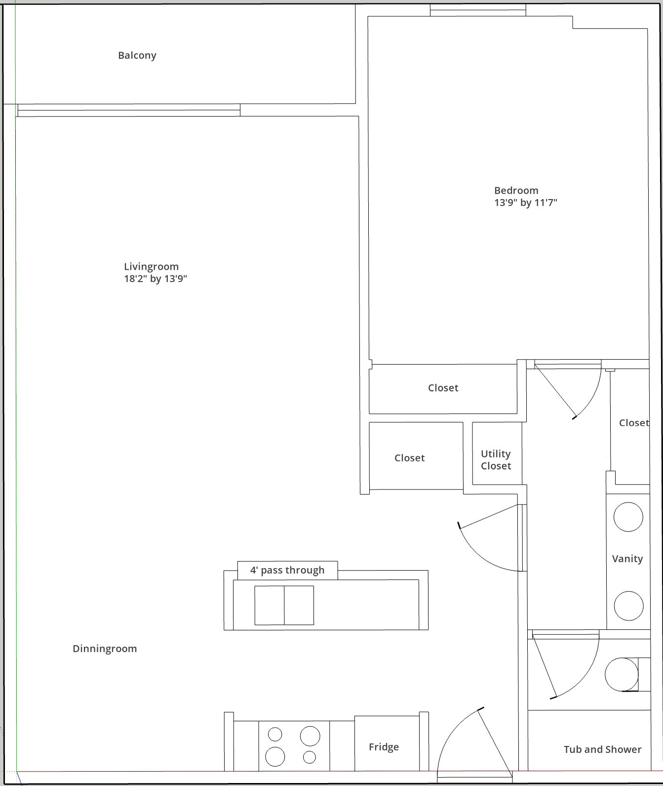 Schaumburg Condo: 1926 Pairie Square