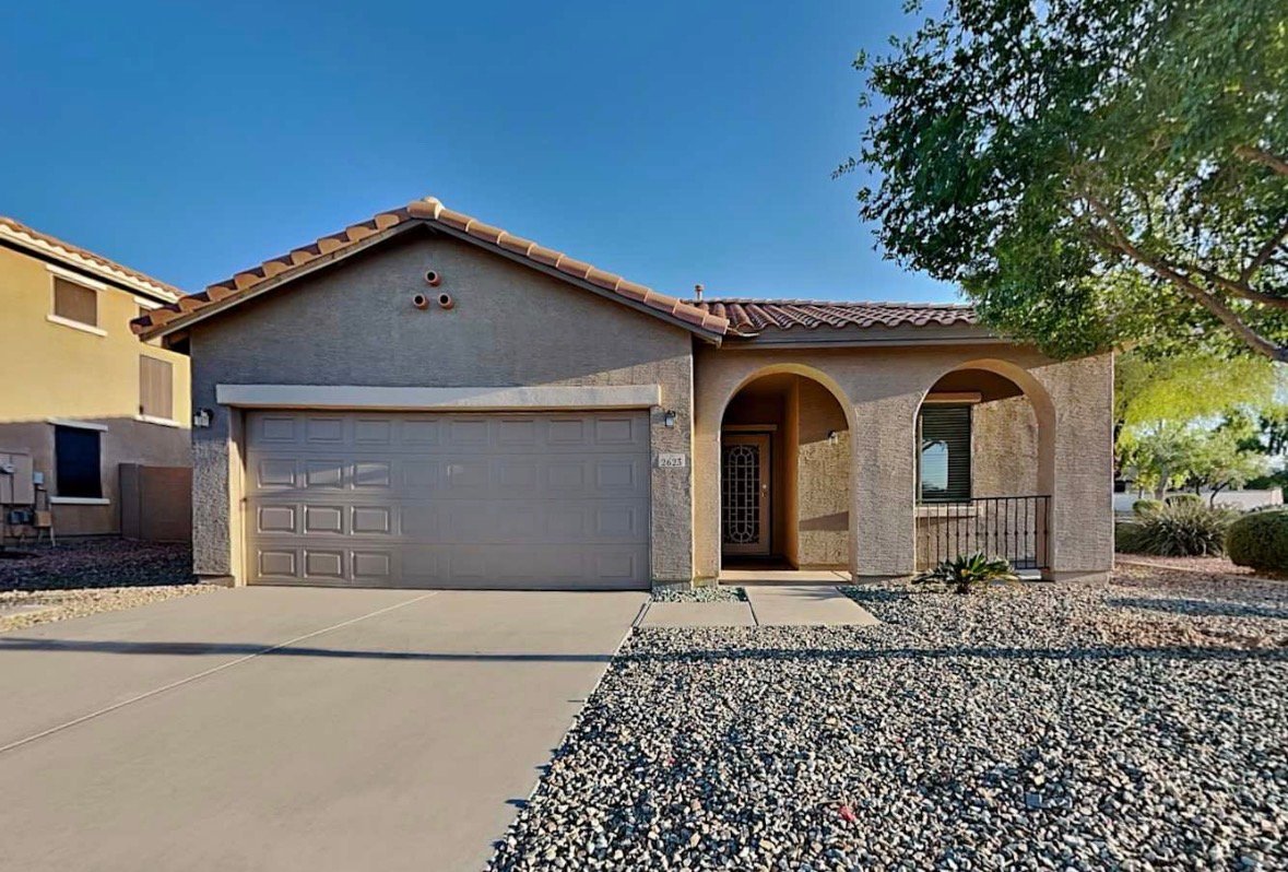 Phoenix House: 2624 W Fawn Dr