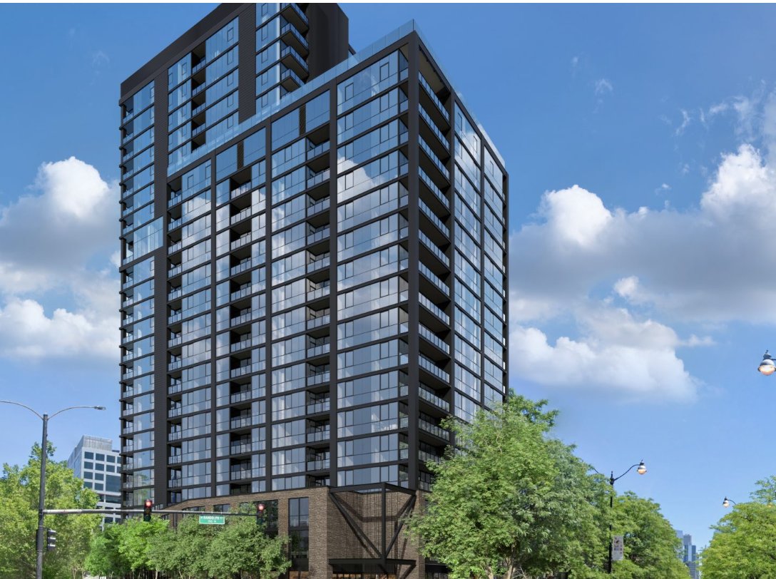 Chicago Apartment: 1390 W Randolph