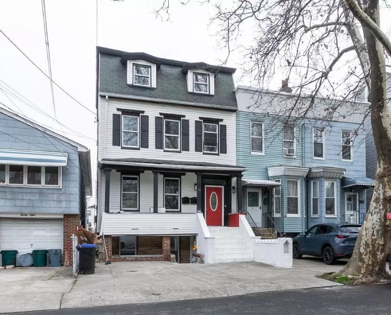 Jersey City Multiplex: 26 Elizabeth St.