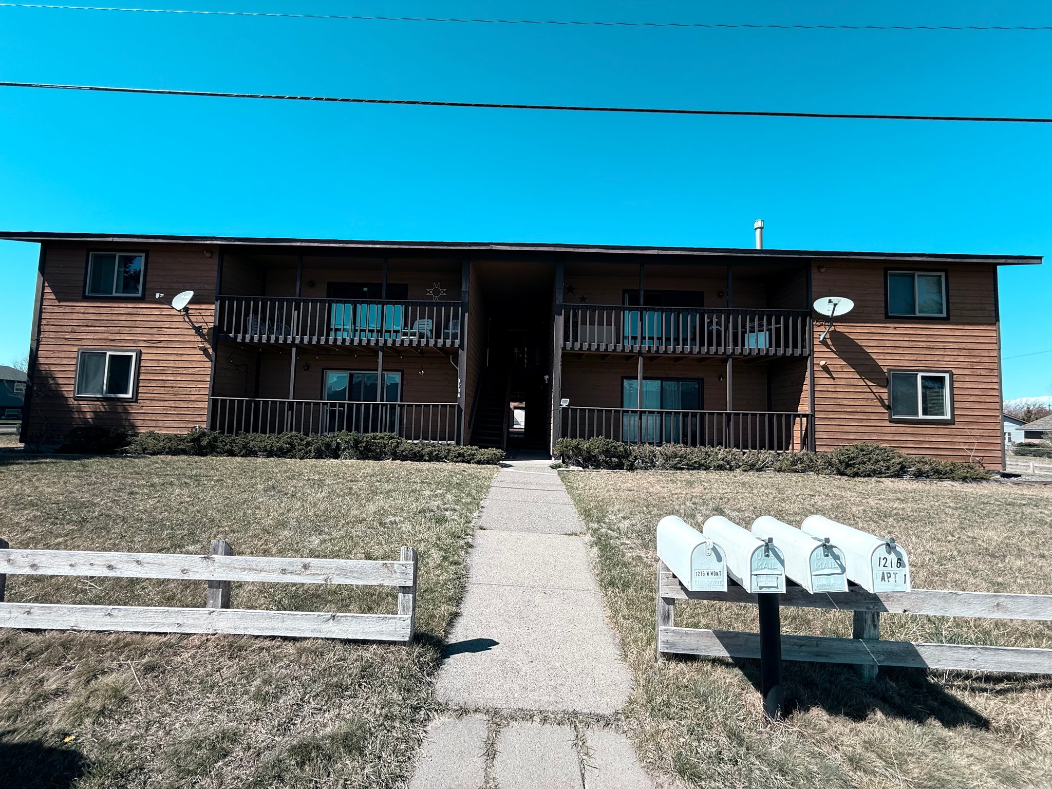 Livingston Multiplex: 1216 W Montana St