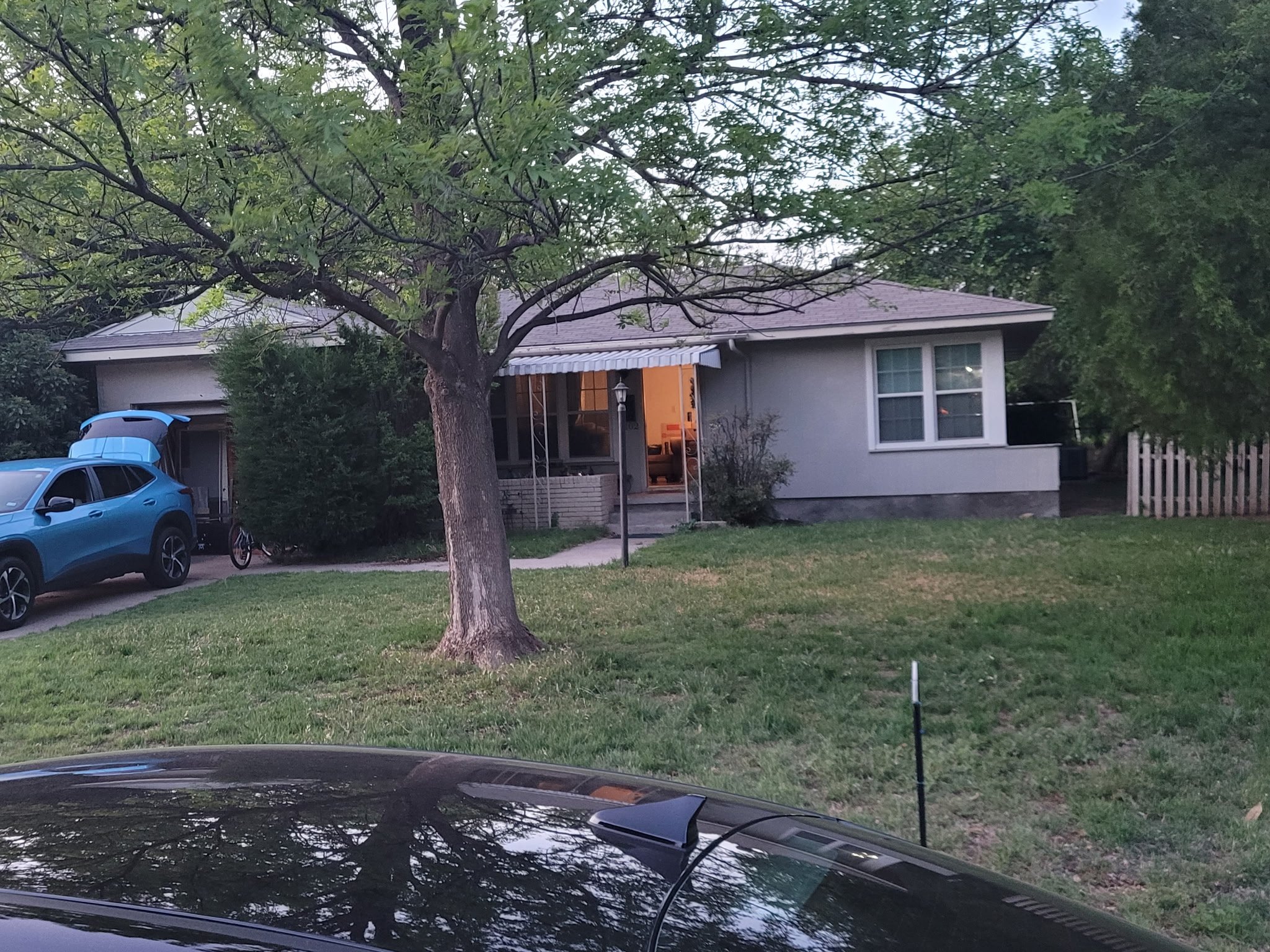 Wichita Falls House: 4102 Blanton