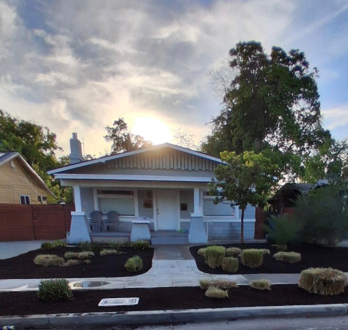 Fresno House: 1251 N San Pablo Ave