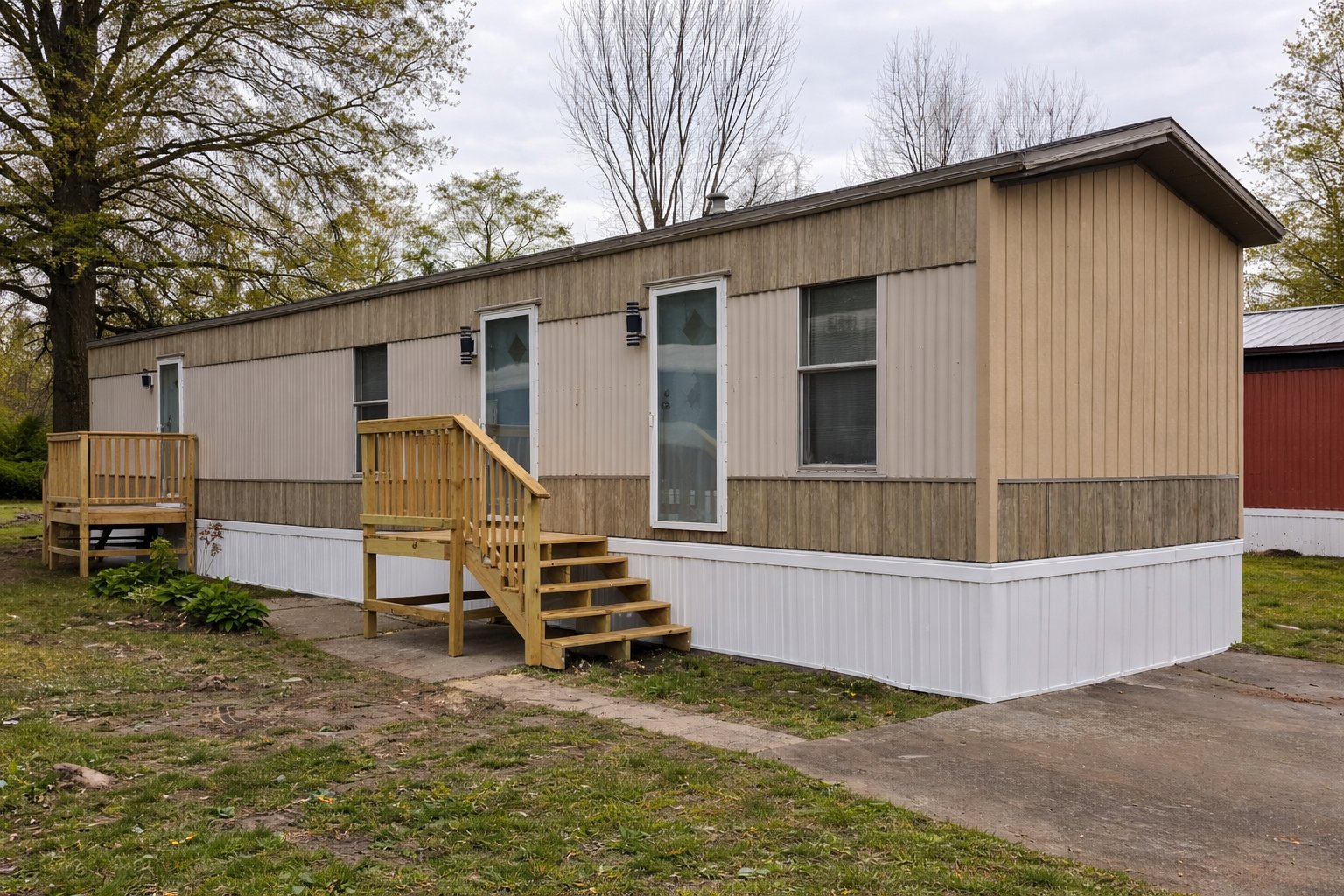 Centralia House: 69 Deerwood Park