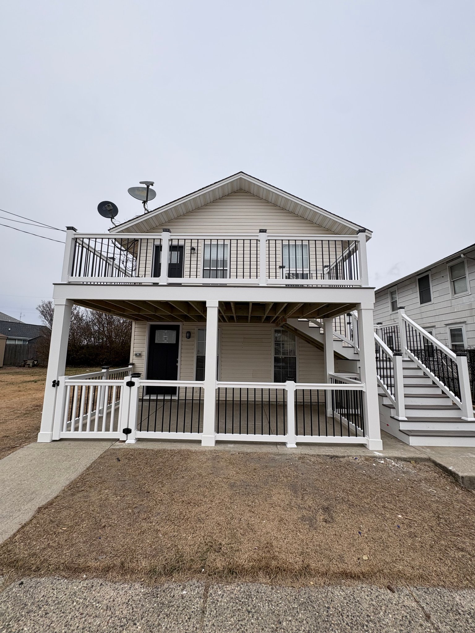 ATLANTIC CITY Multiplex: 619 N Trenton ave Floor 1