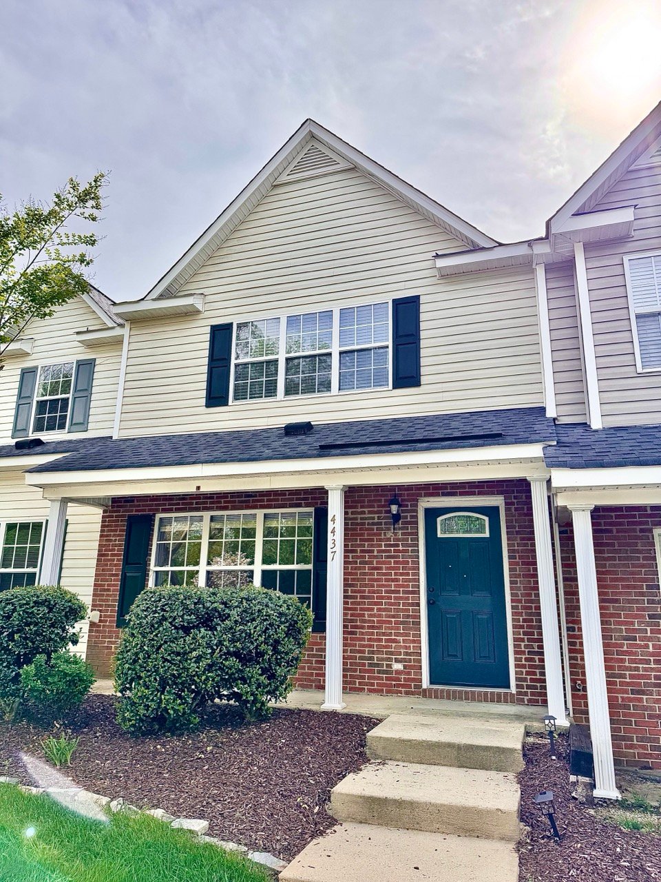 Greensboro Townhome: 4437 Carlys Way