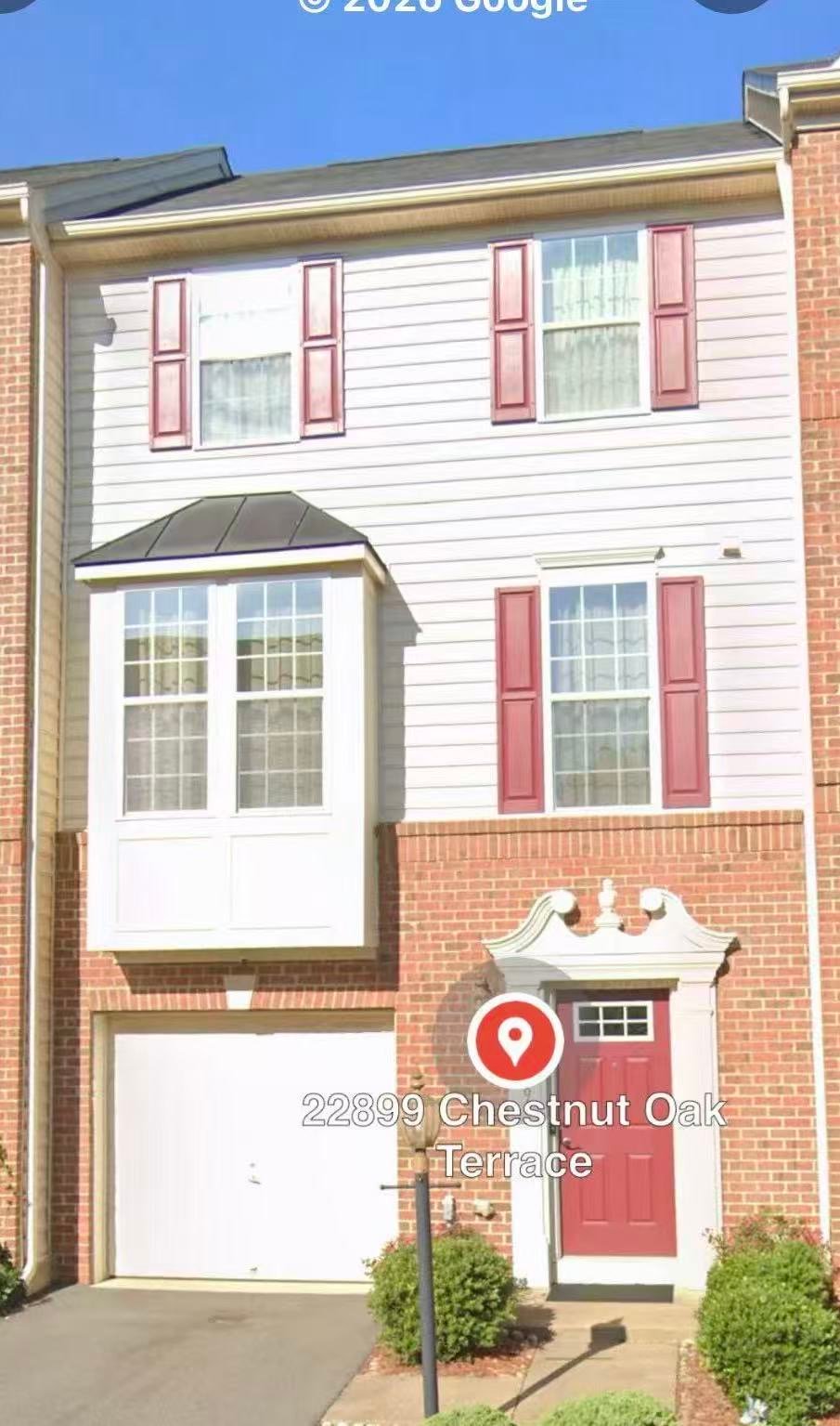 Sterling Townhome: 22899 Chestnut Oak Ter.