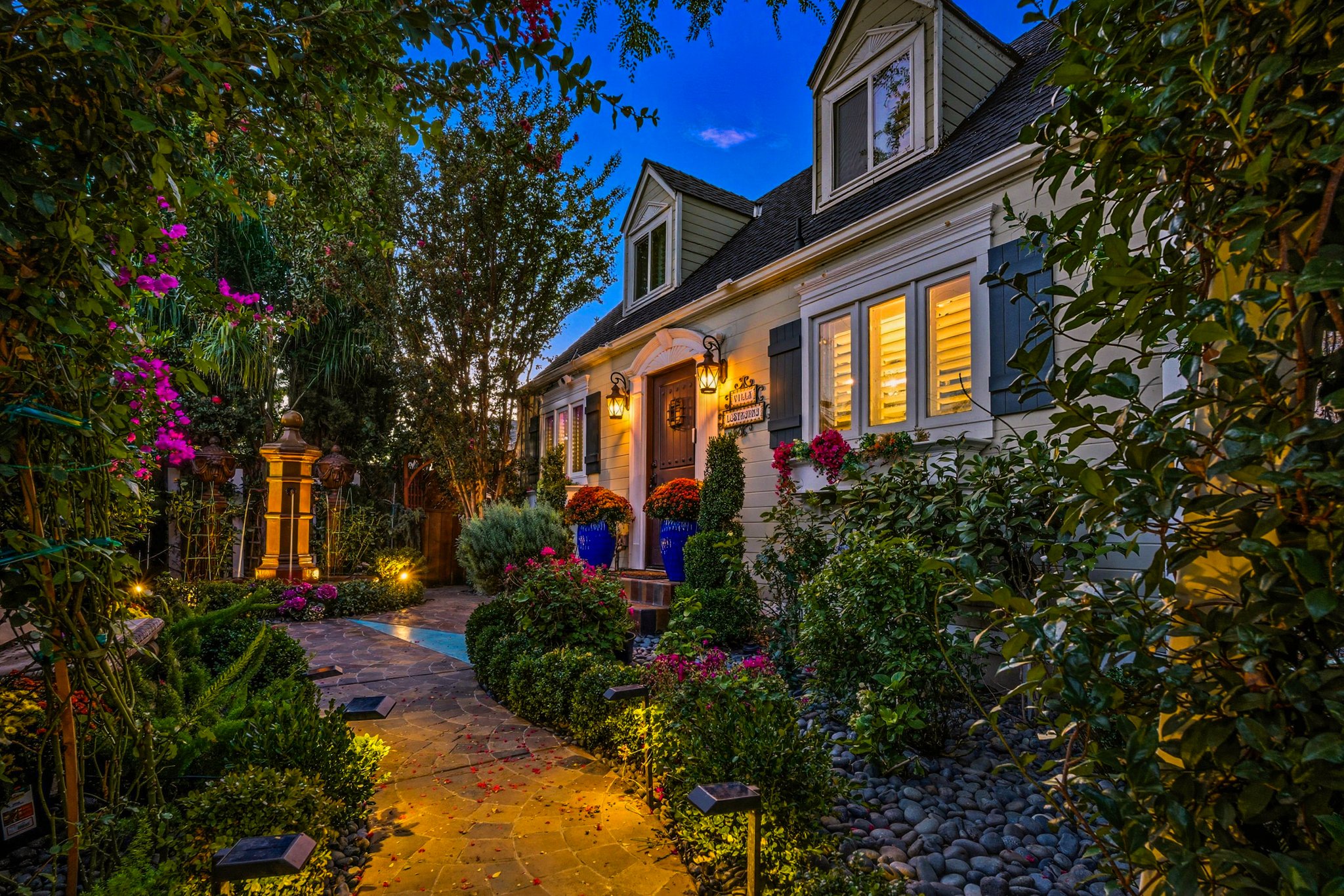 San Jose House: 709 Minnesota Ave