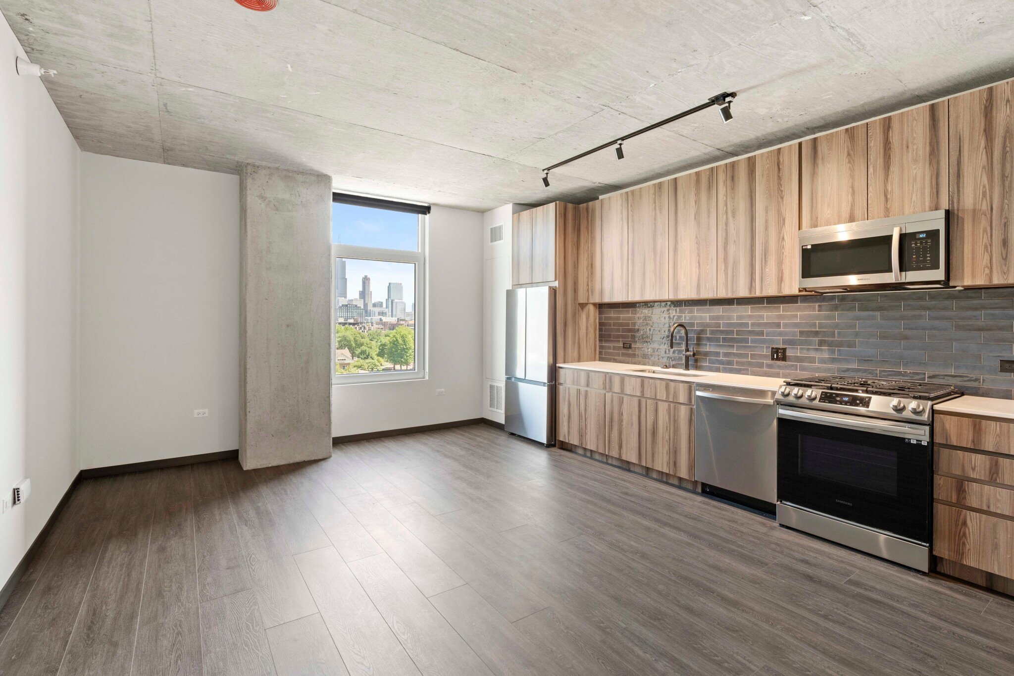 Chicago Condo: 154 N Ashland