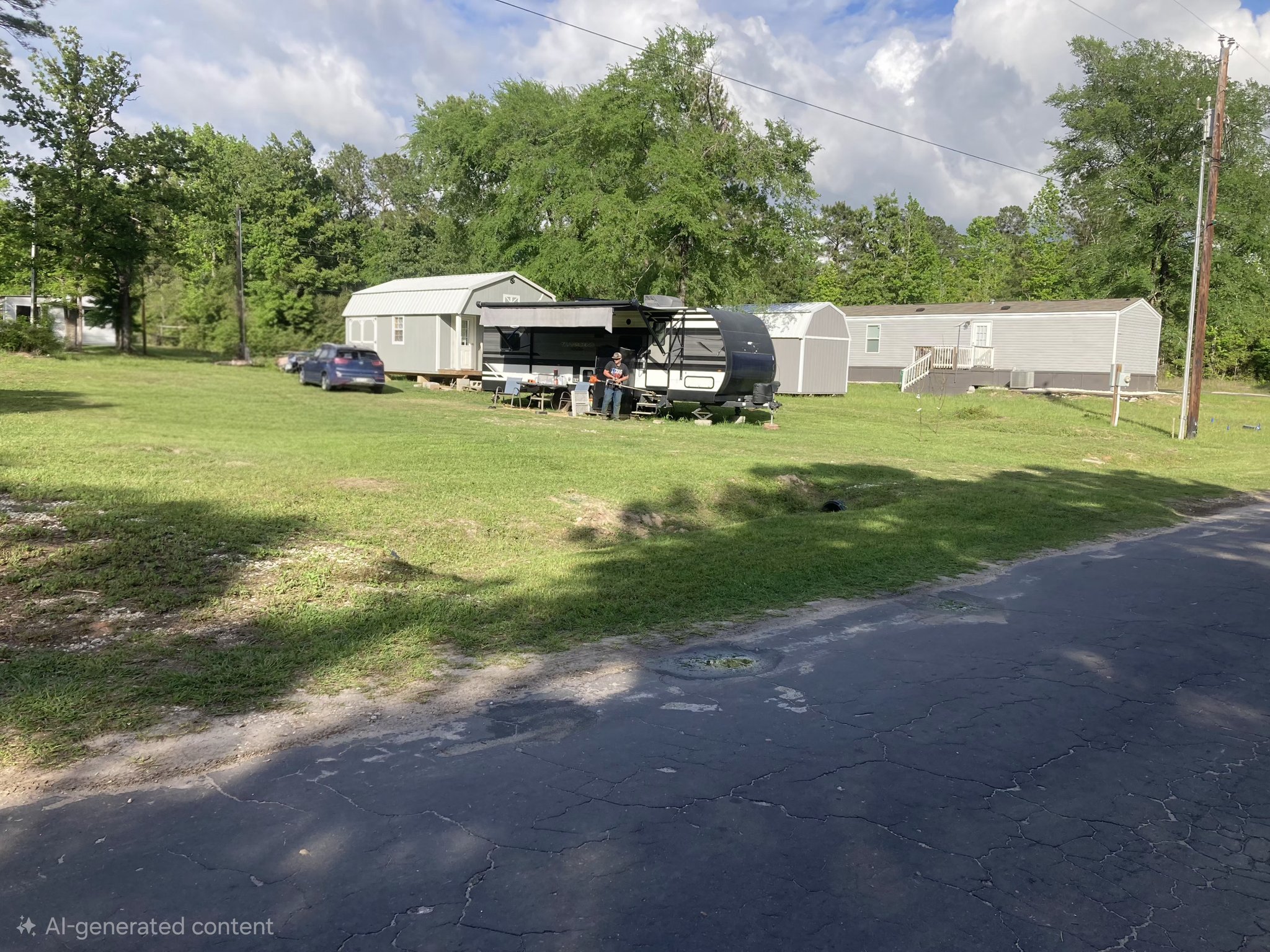 Trinity Other: 138 Navaho Trail