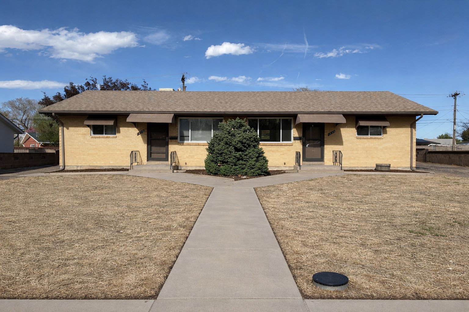 Pueblo Multiplex: 1632 Hollywood Dr