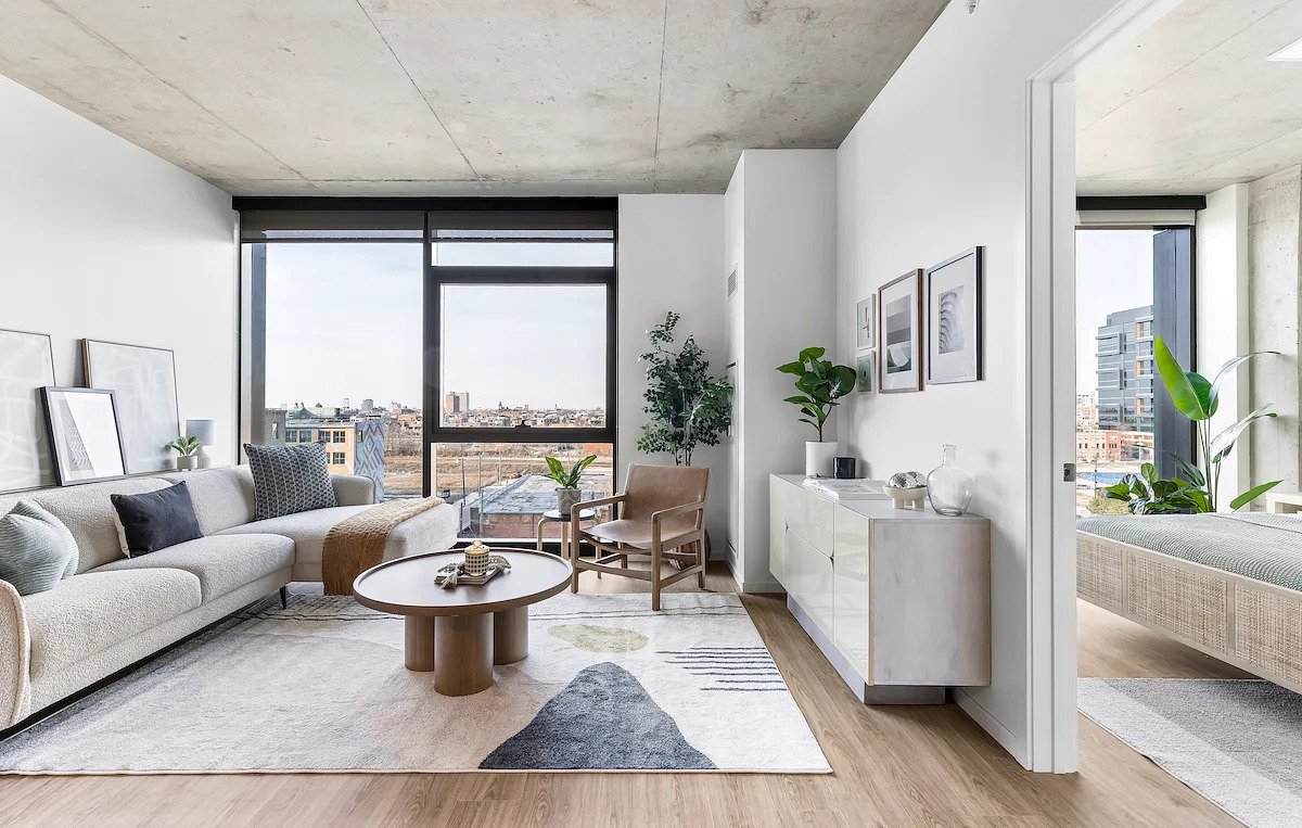 Chicago Condo: 1299 W Fulton Market