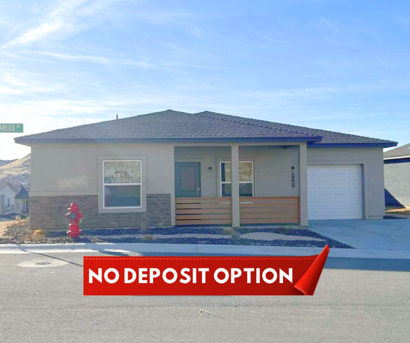 Sun Valley House: 5344 Crest Cove Dr.