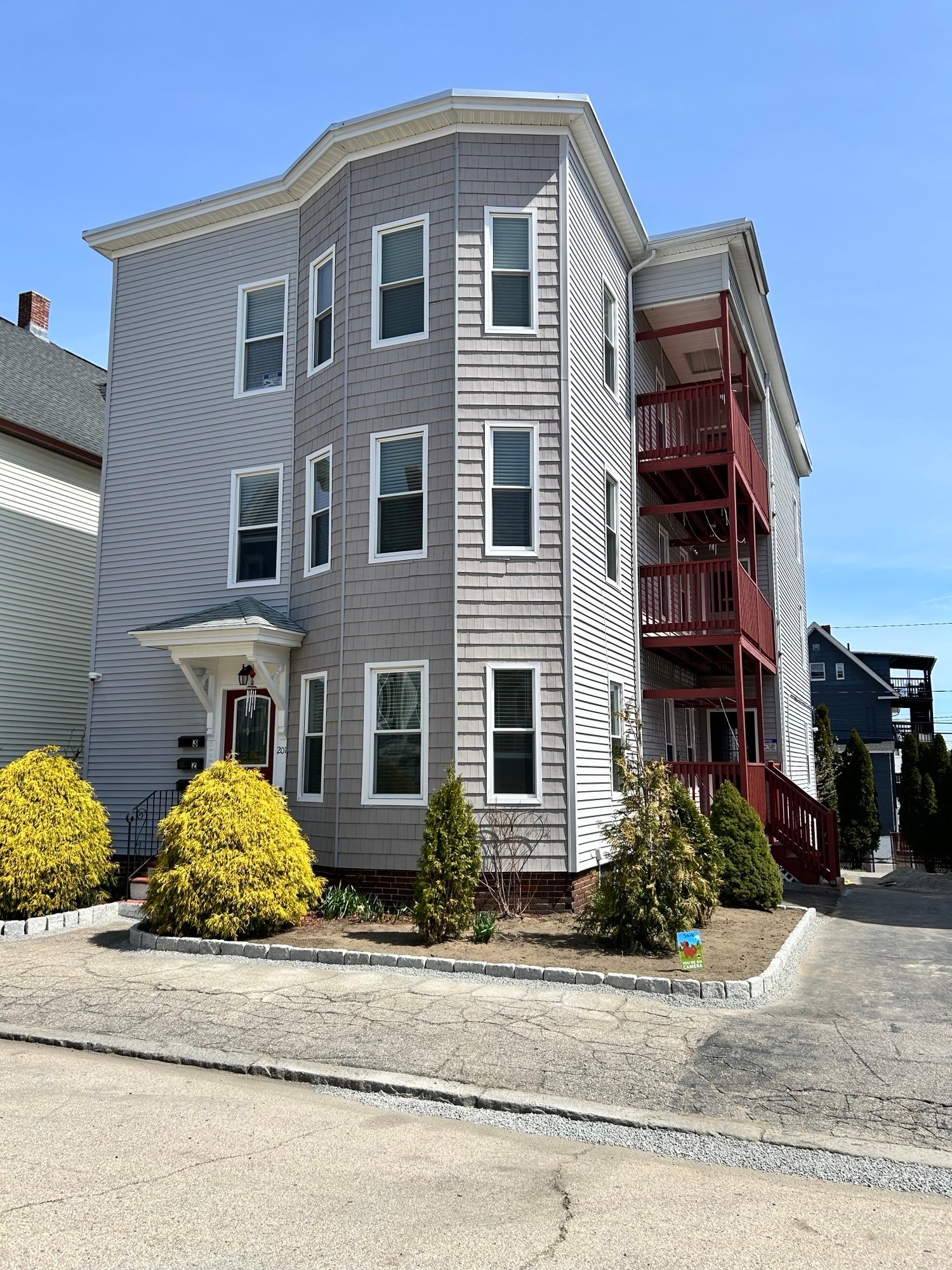 Manchester Multiplex: 201 Cartier Street