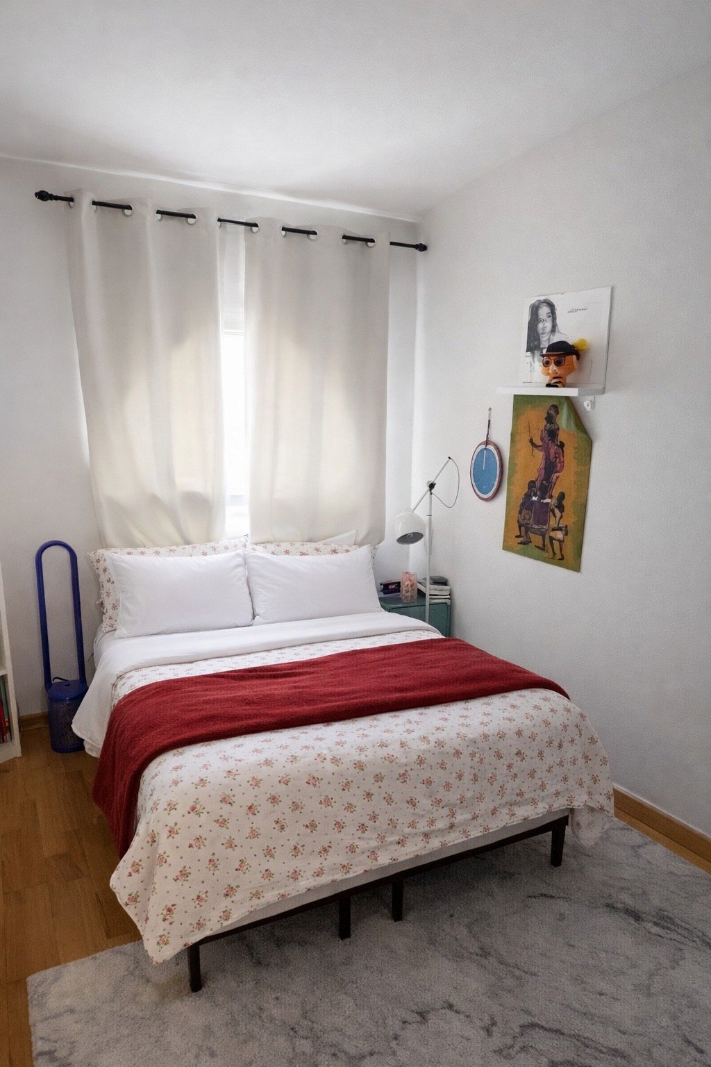 Cambridge Apartment: 1802 Massachusetts Ave