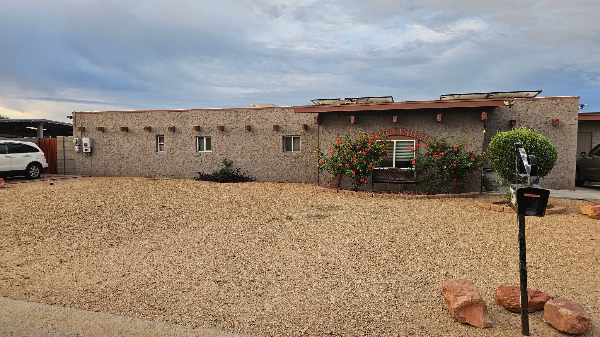 Phoenix Other: 2923 E MARCO POLO RD