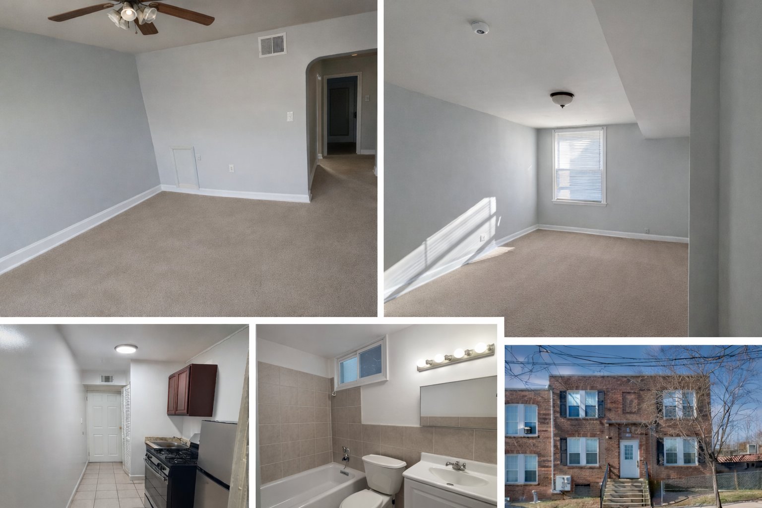 Washington Multiplex: 2820 Pomeroy