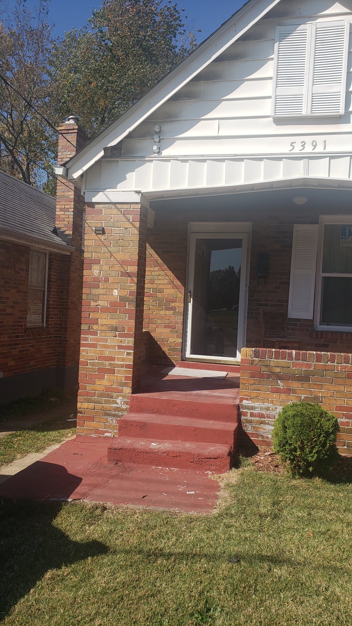 Jenning House: 5391 wilborn dr