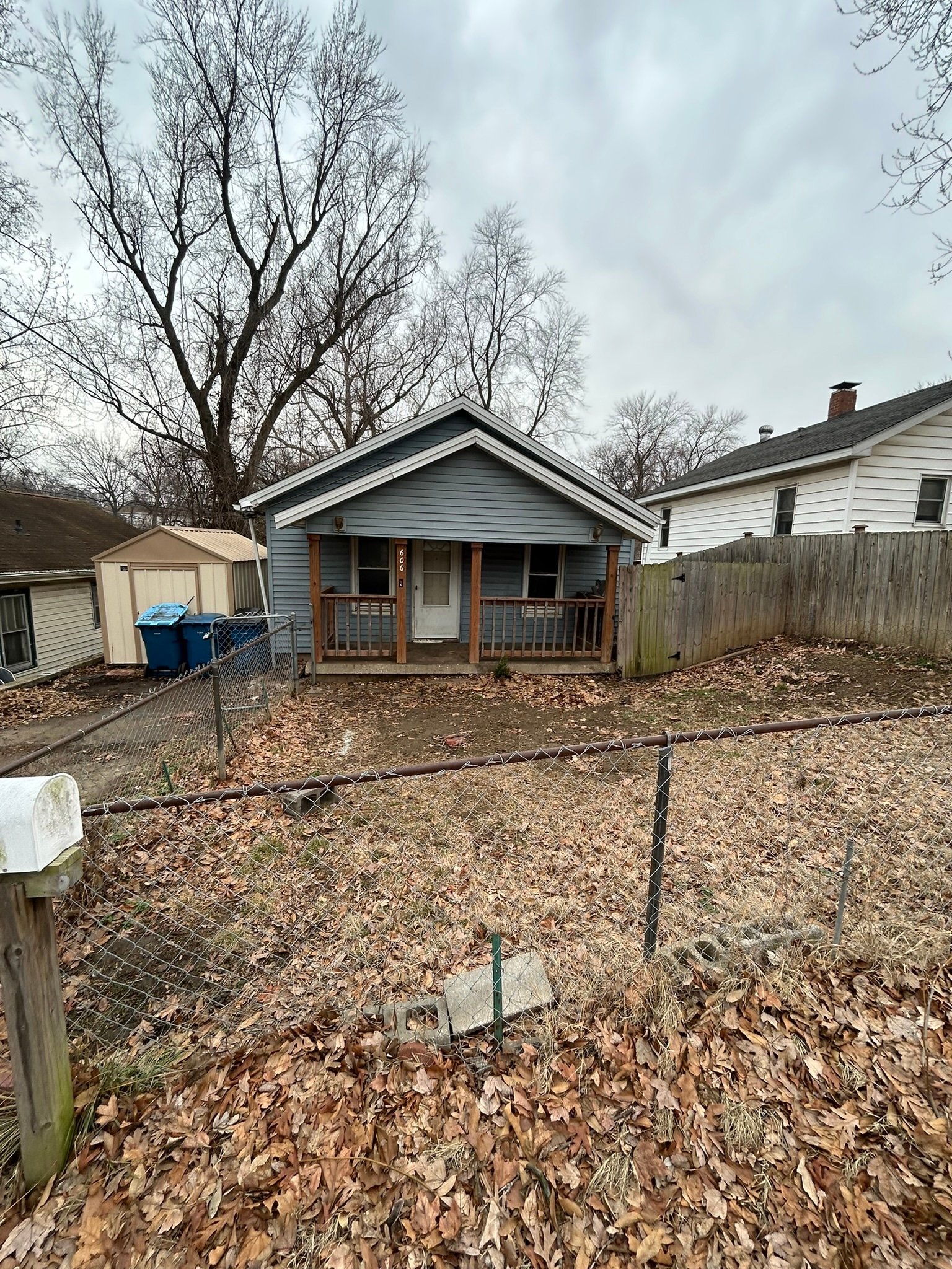 Alton House: 606 Anderson St