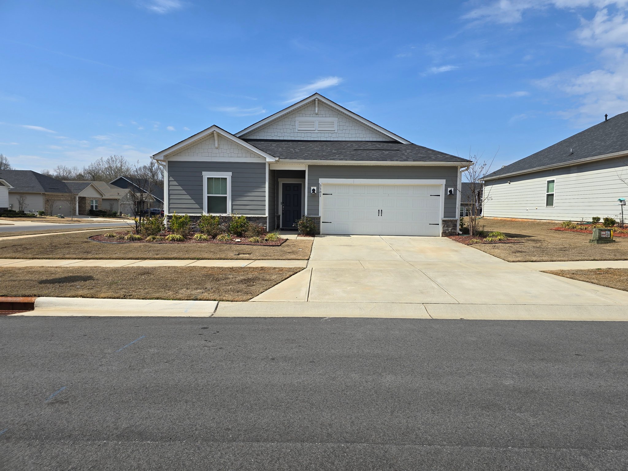 Monroe House: 3301 Plum Dr.