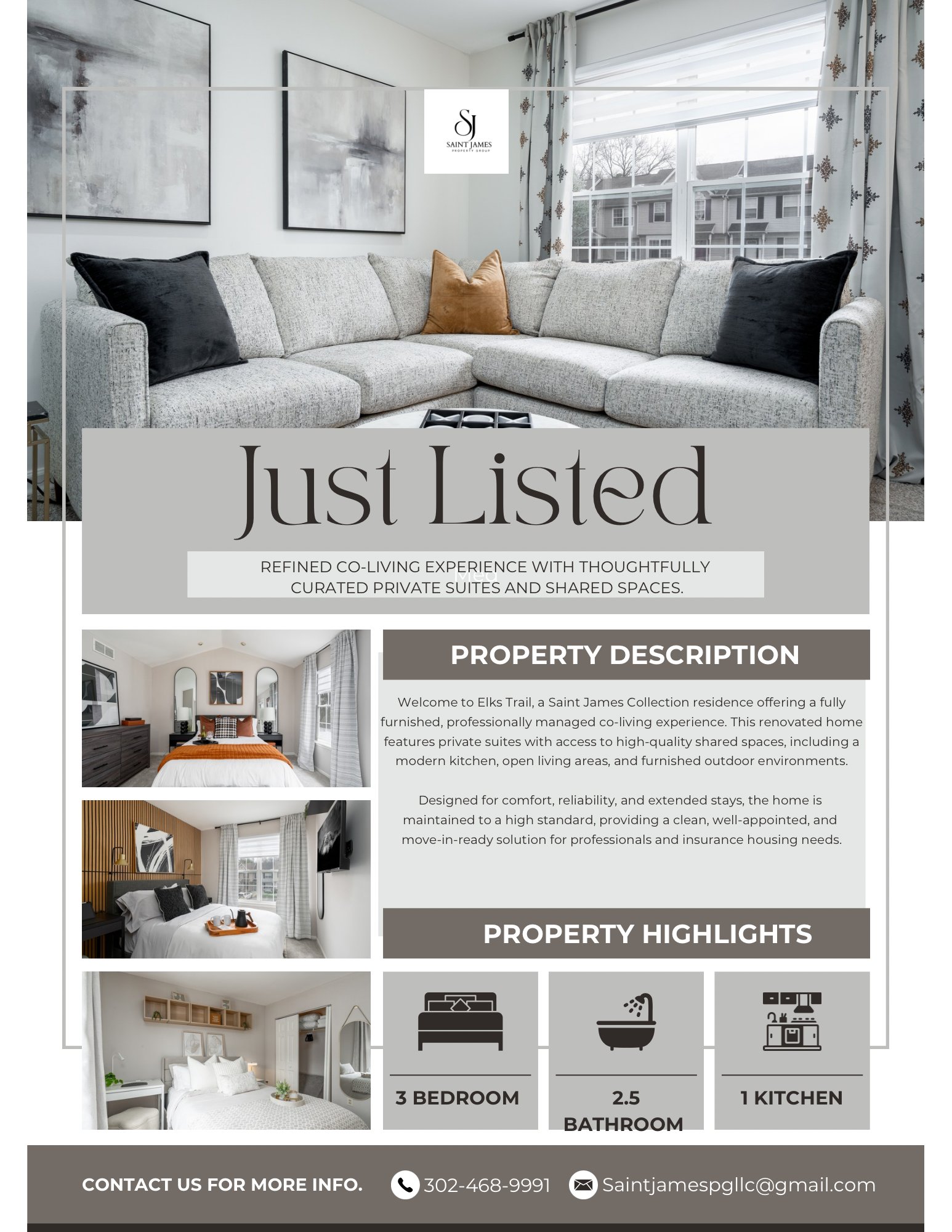 New Castle Townhome: 16 Elks Trl