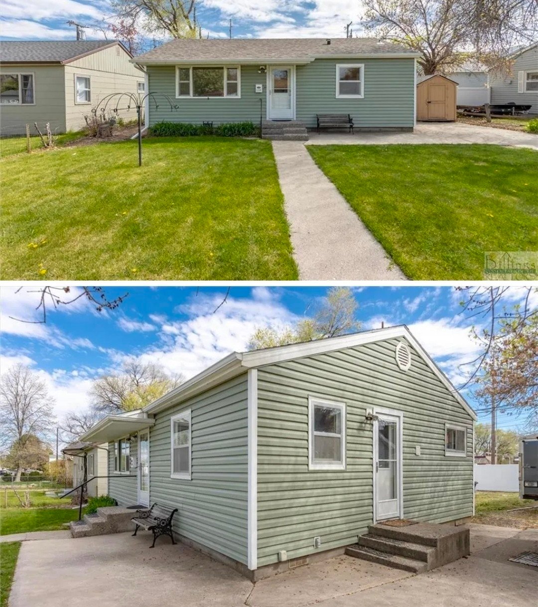 Billings House: 1210 Lynn Ave