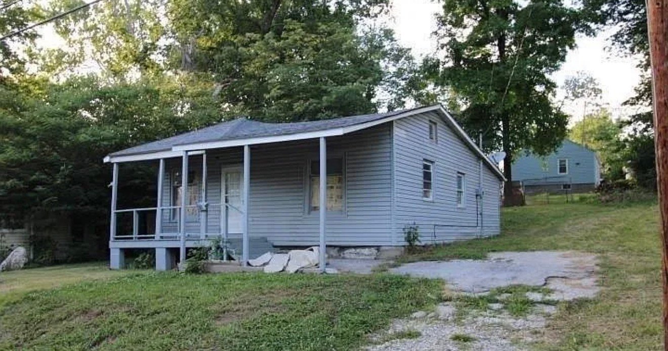 Alton House: 3024 Glenwood Ave