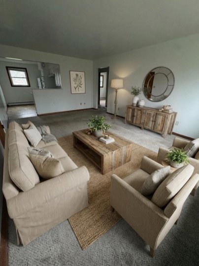 Battle Creek Apartment: 112 Brewer Dr