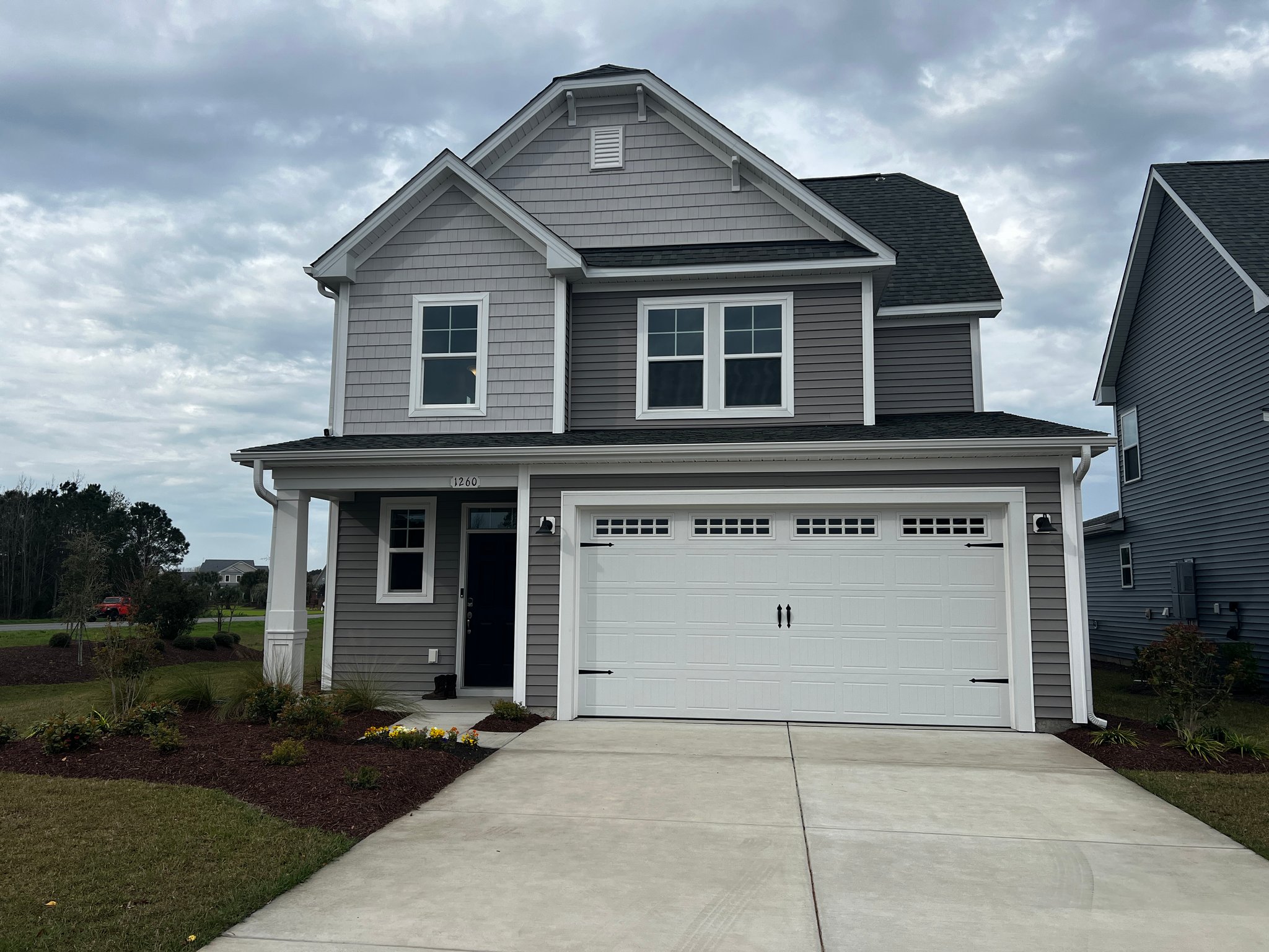 Myrtle Beach House: 1260 Saxon Ct