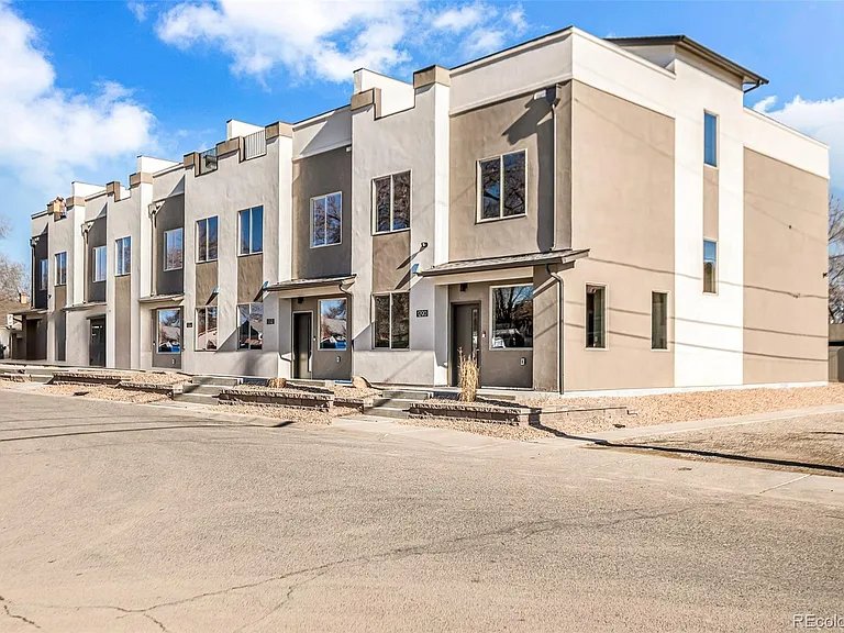 Grand Junction Townhome: 1290 N 13th Street